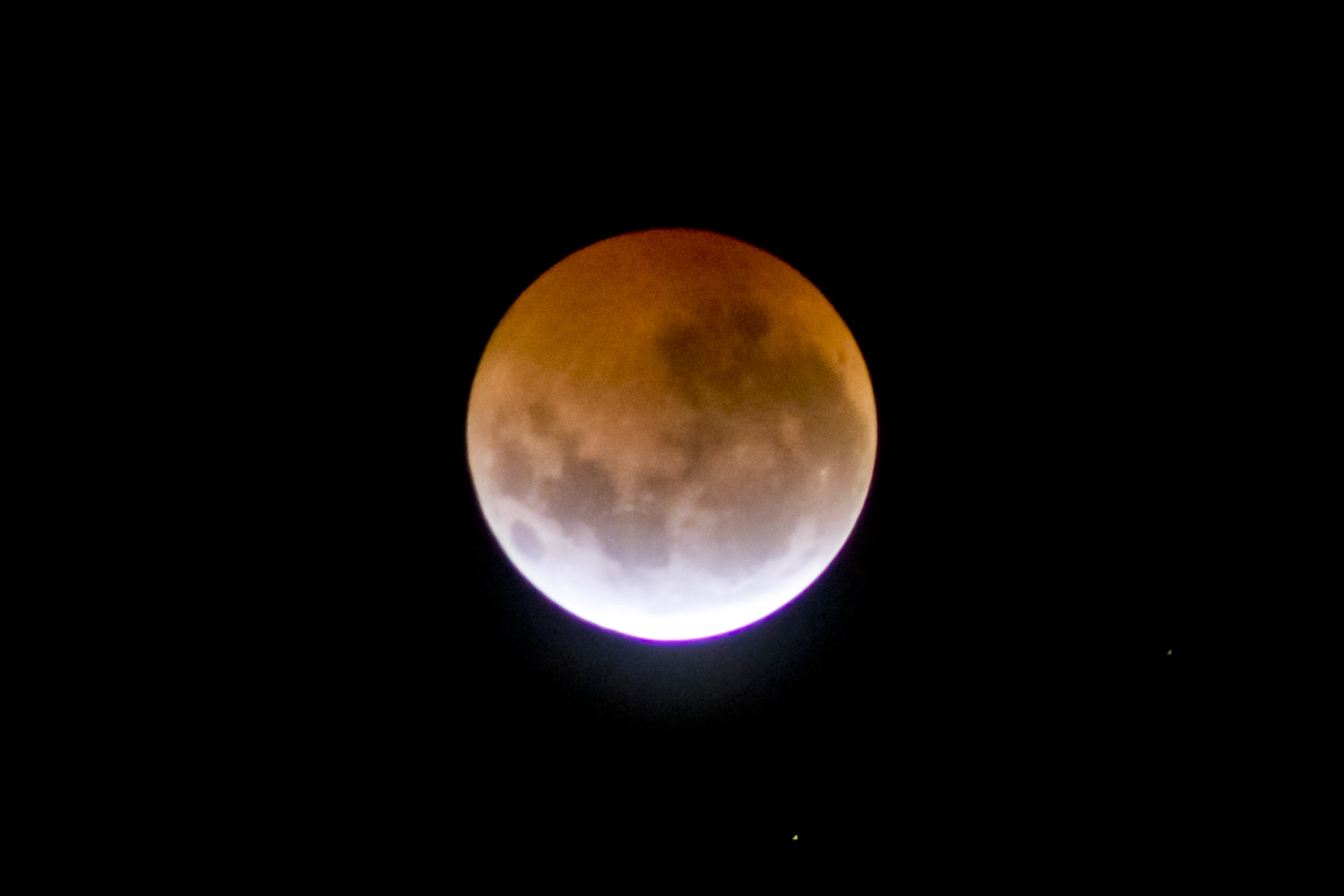 Lunar Eclipse, Easter, 2015 18